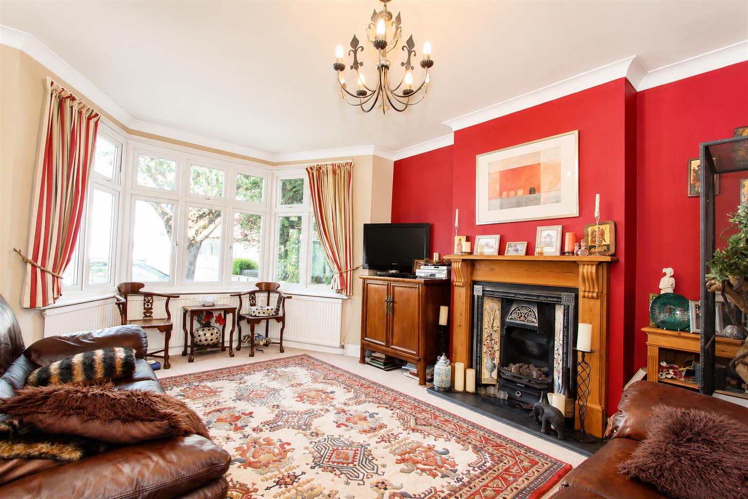 Anglesey Gardens, Carshalton